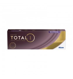 Dailies TOTAL 1 Multifocal  (30 шт)