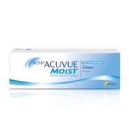 One Day Acuvue Moist for Astigmatism (30 шт)