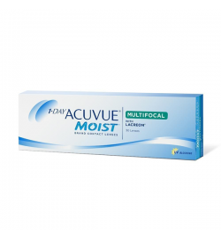 One Day Acuvue Moist Multifocal (30 шт)