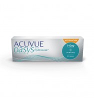 One Day Acuvue Oasys ASTIGMATISM (30 шт)
