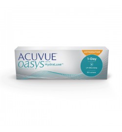 One Day Acuvue Oasys ASTIGMATISM (30 шт)