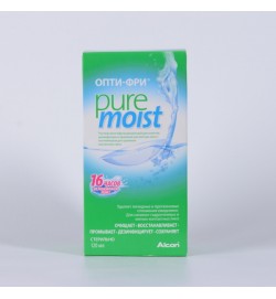 Opti-Free PureMoist 120 мл